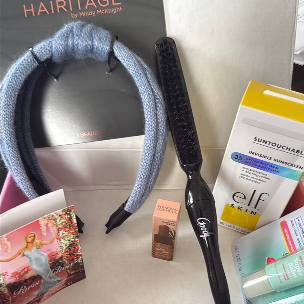 Beauty Bundle! 6 items for $20!